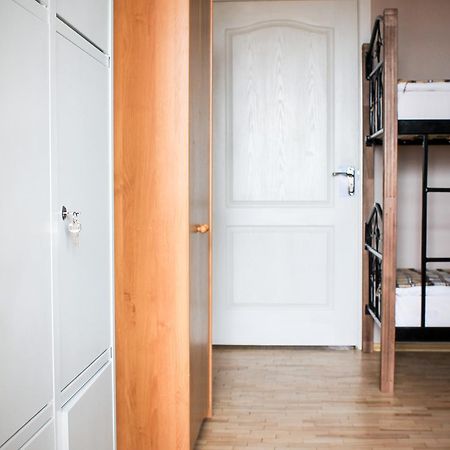 A&S Hostel Minskiy 基輔 外观 照片