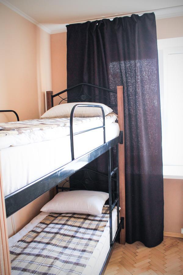 A&S Hostel Minskiy 基輔 外观 照片