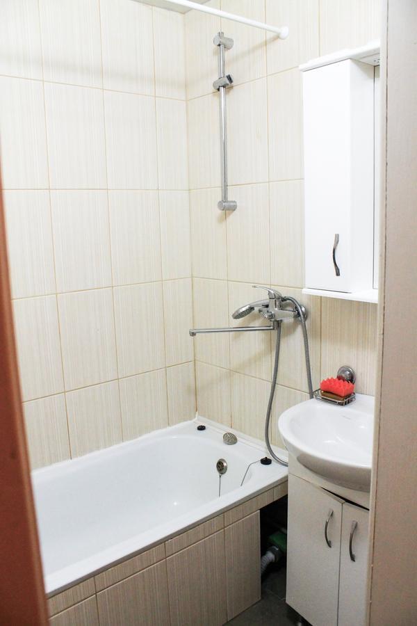 A&S Hostel Minskiy 基輔 外观 照片