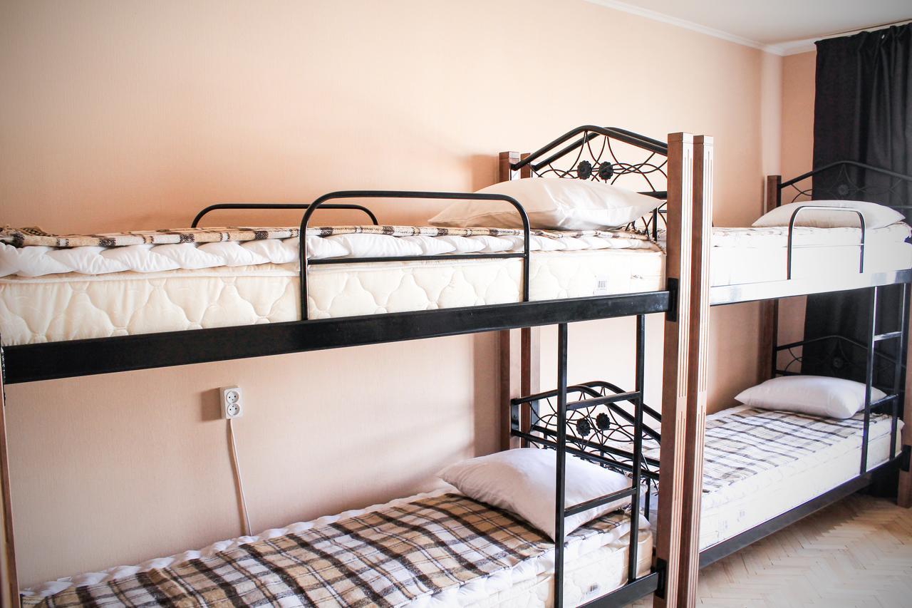 A&S Hostel Minskiy 基輔 外观 照片