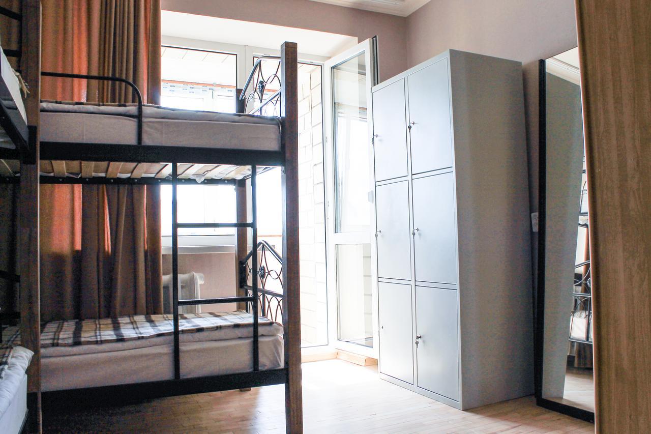 A&S Hostel Minskiy 基輔 外观 照片