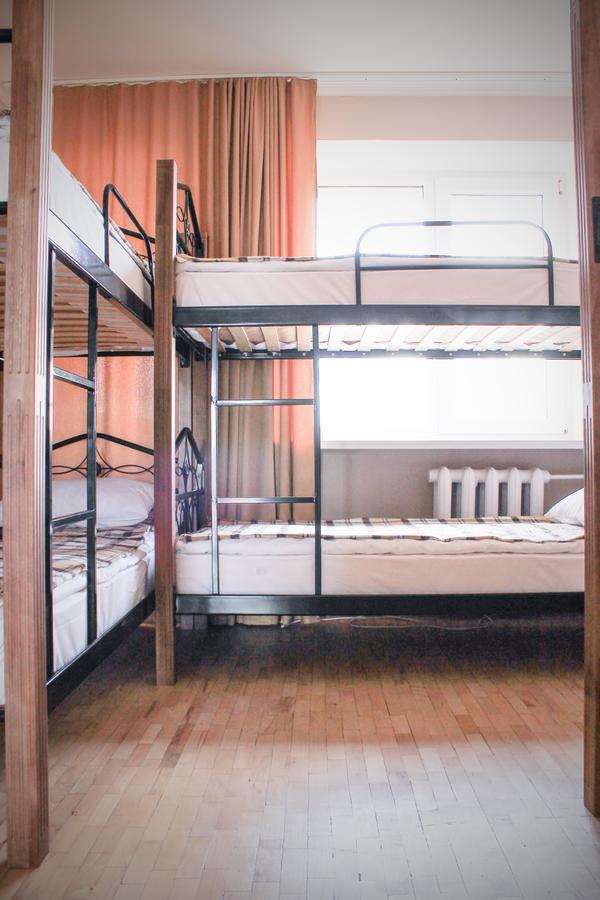 A&S Hostel Minskiy 基輔 外观 照片