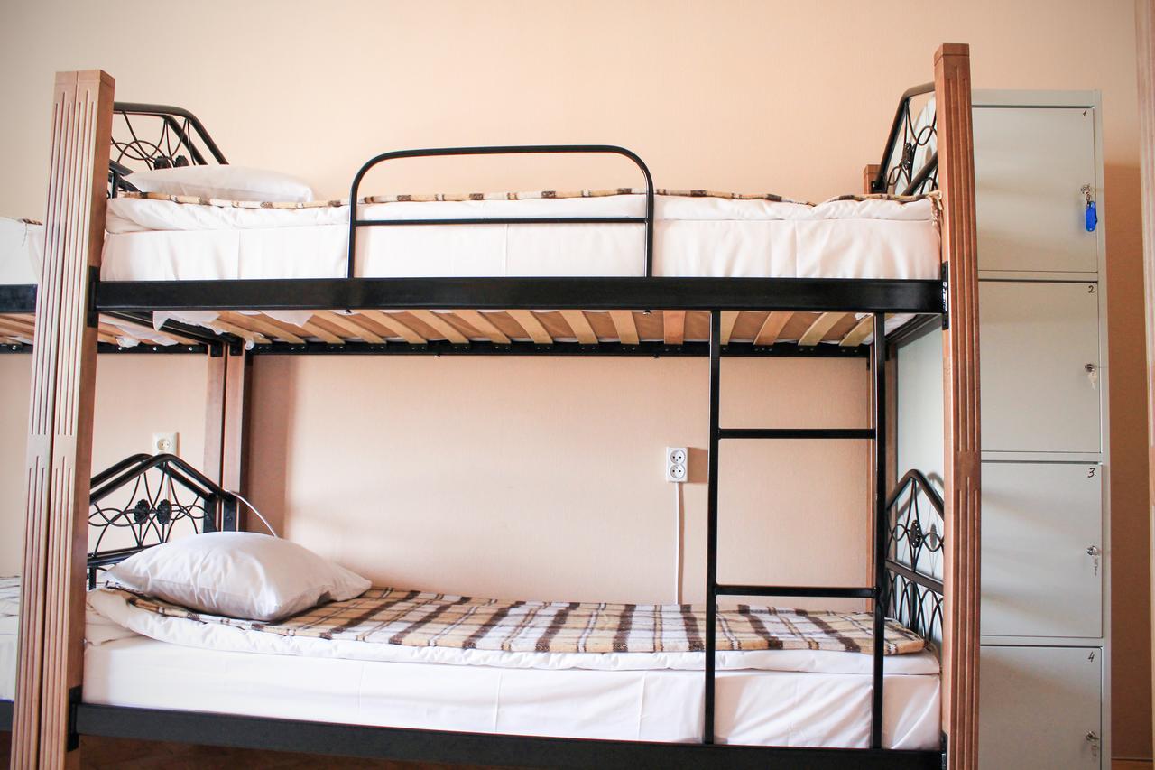 A&S Hostel Minskiy 基輔 外观 照片
