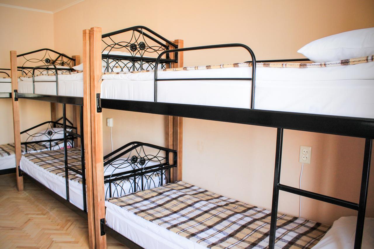A&S Hostel Minskiy 基輔 外观 照片